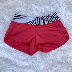 Lululemon shorts size 4